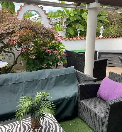 アパート La ジンツハイム