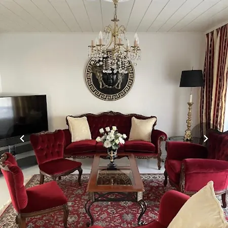 La Διαμέρισμα Sinzheim