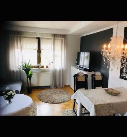Apartment La Sinzheim