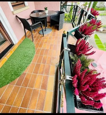 Apartment La Sinzheim