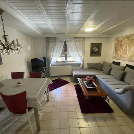 La アパート ジンツハイム