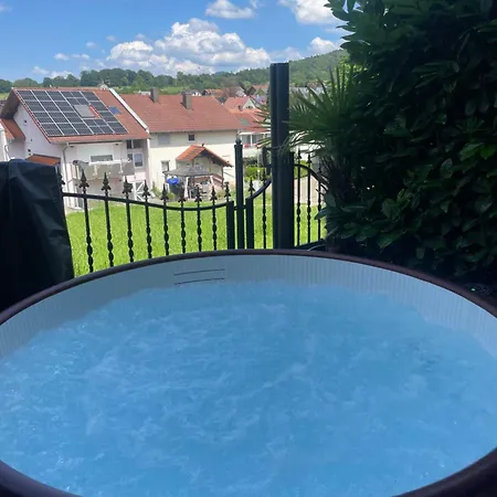 アパート La ジンツハイム