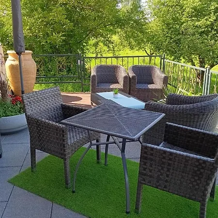 アパート La ジンツハイム