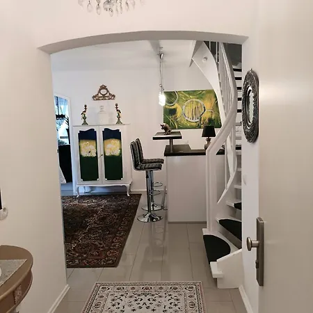 La Διαμέρισμα Sinzheim