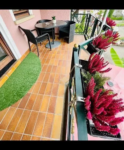 Appartement La Sinzheim