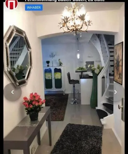 Lägenhet La Sinzheim