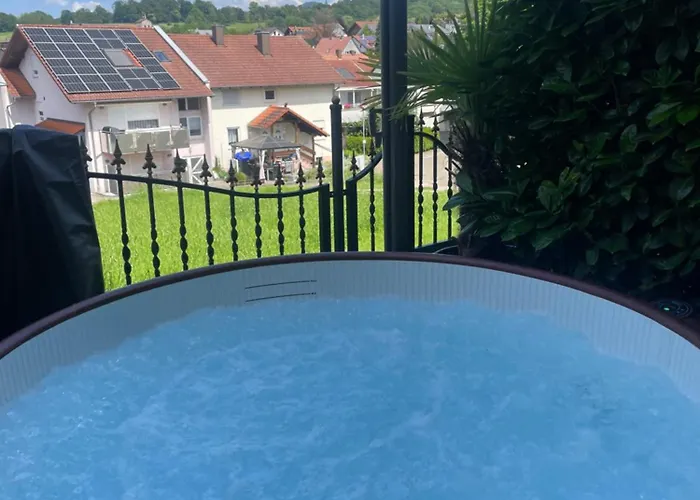 Lägenhet La Sinzheim