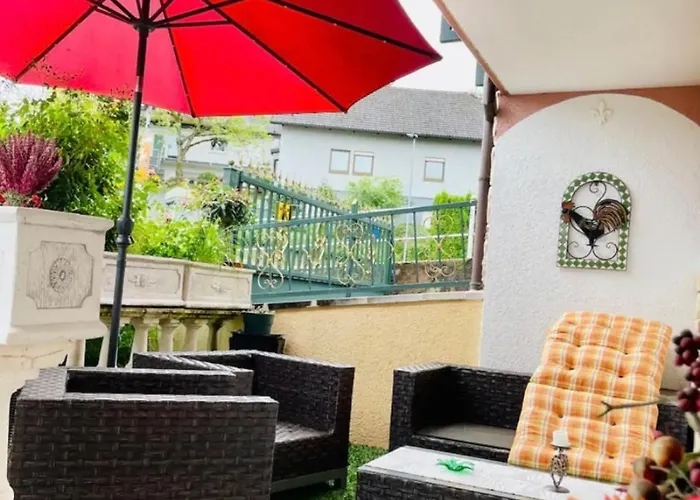 Lägenhet La Sinzheim