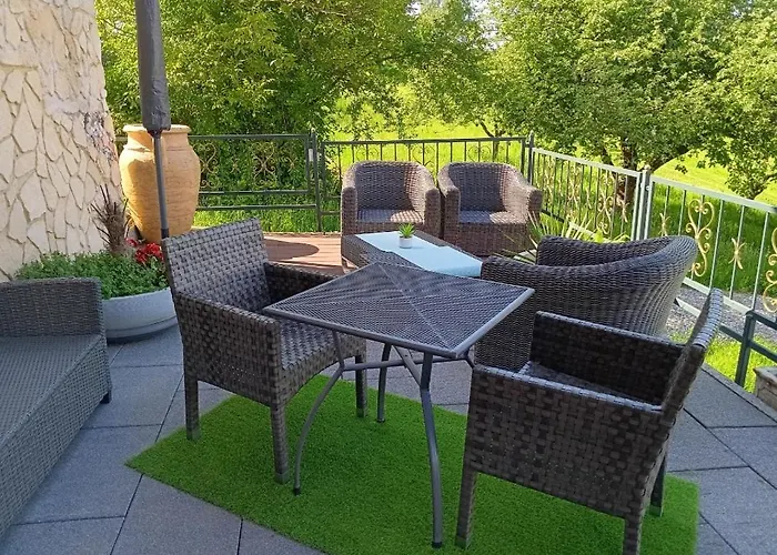 Lägenhet La Sinzheim